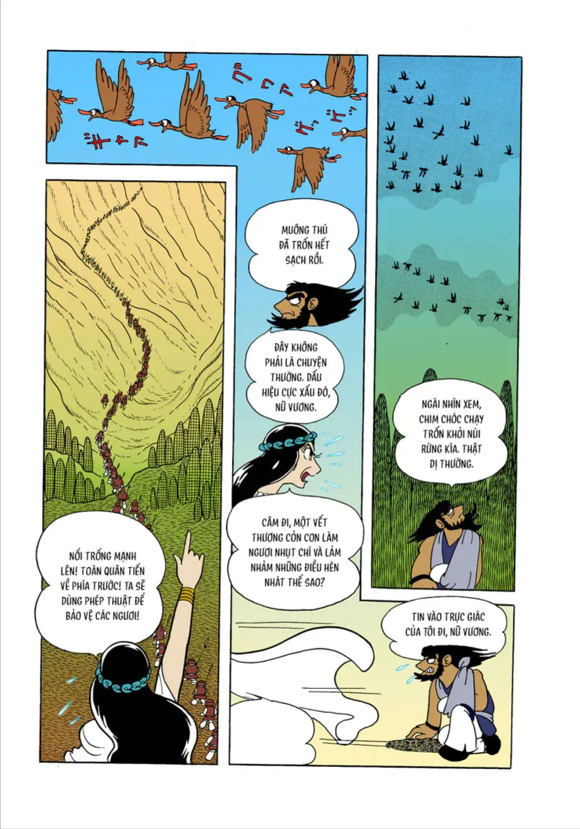 Chim Lửa (Official Colored) Tập 1.3 trang 54
