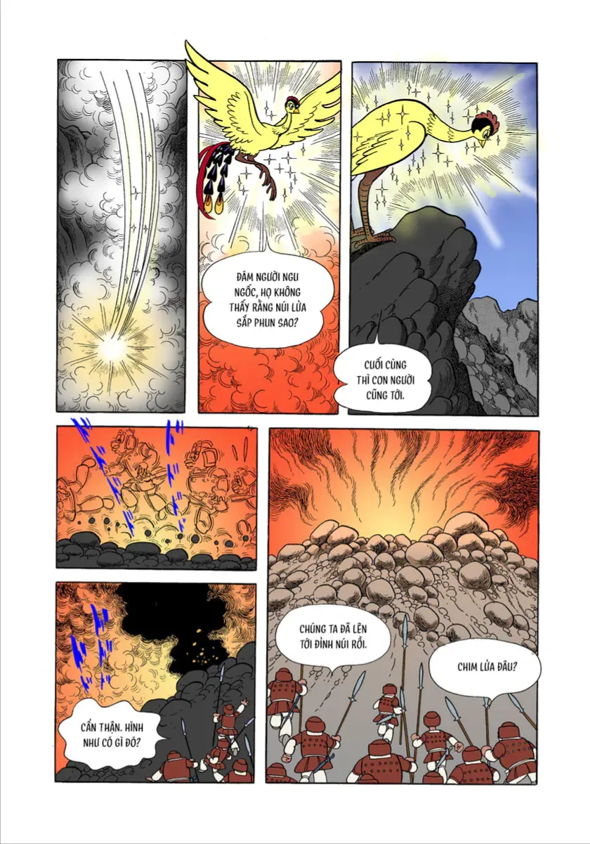 Chim Lửa (Official Colored) Tập 1.3 trang 55