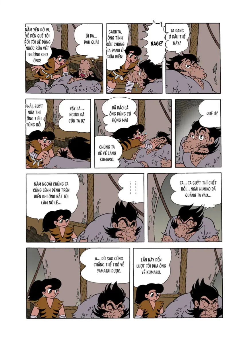 Chim Lửa (Official Colored) Tập 1.3 trang 7