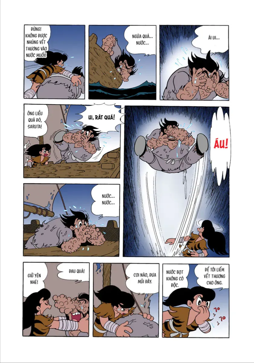 Chim Lửa (Official Colored) Tập 1.3 trang 8