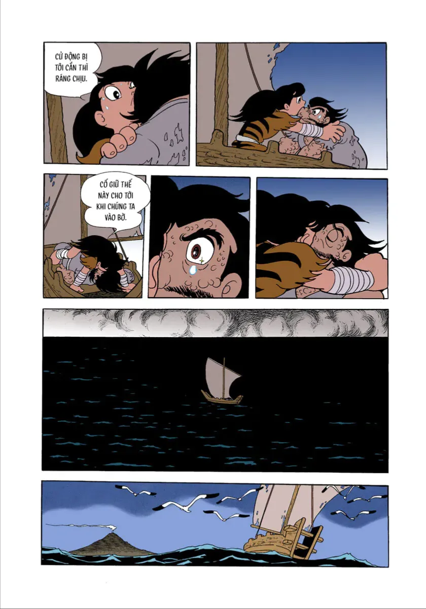 Chim Lửa (Official Colored) Tập 1.3 trang 9