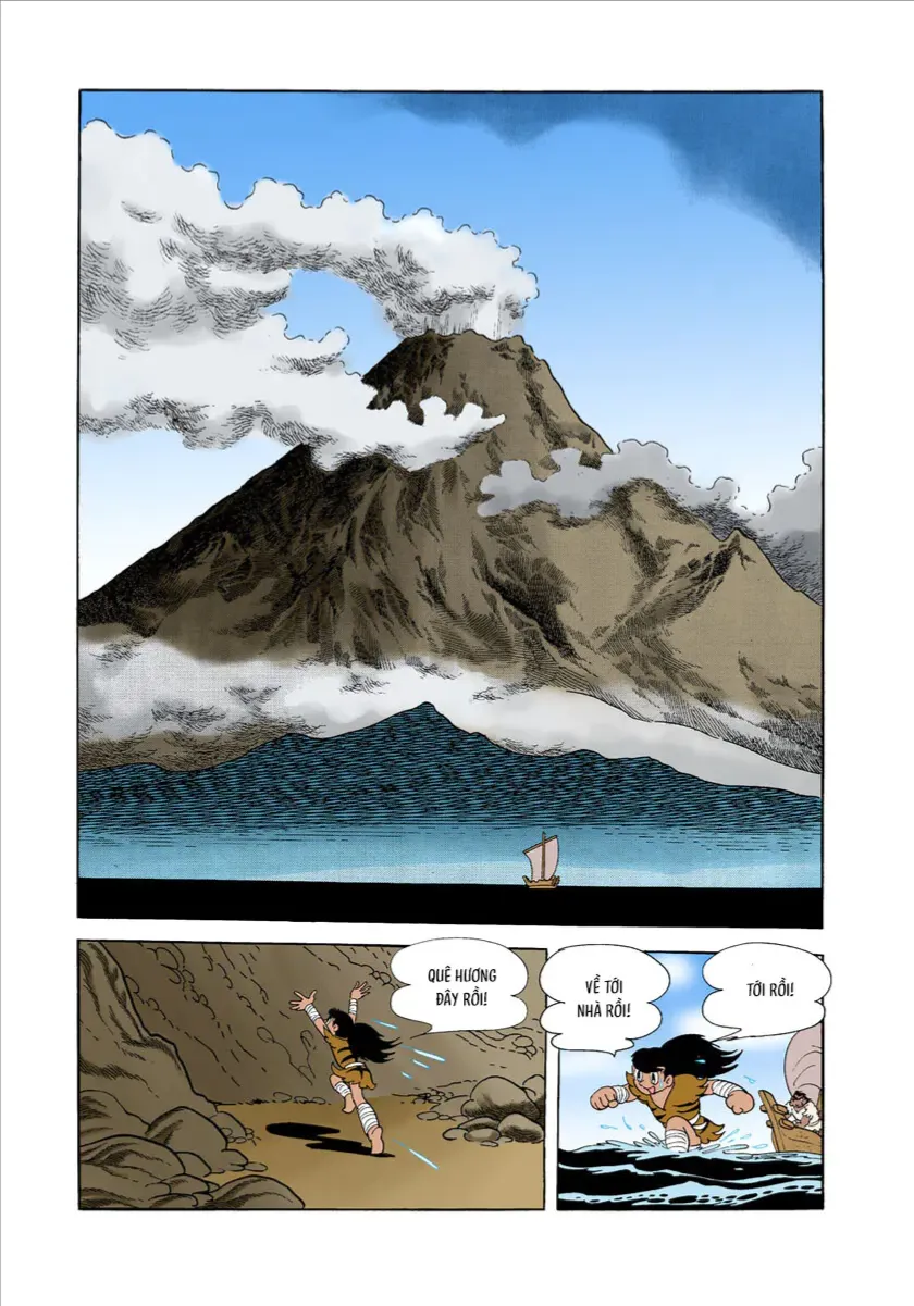 Chim Lửa (Official Colored) Tập 1.3 trang 10