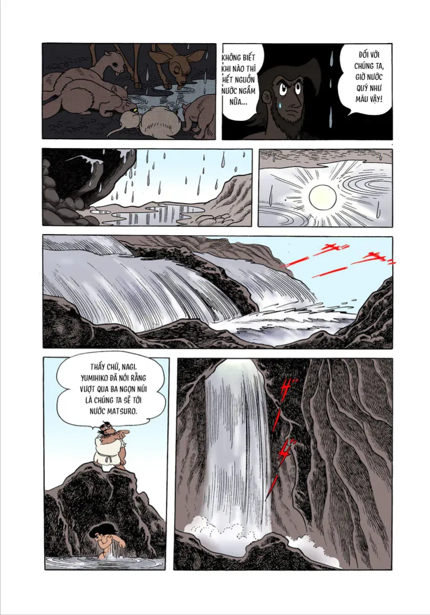 Chim Lửa (Official Colored) Tập 1.4 trang 14