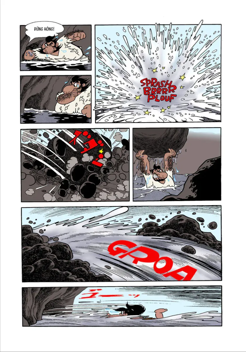 Chim Lửa (Official Colored) Tập 1.4 trang 17