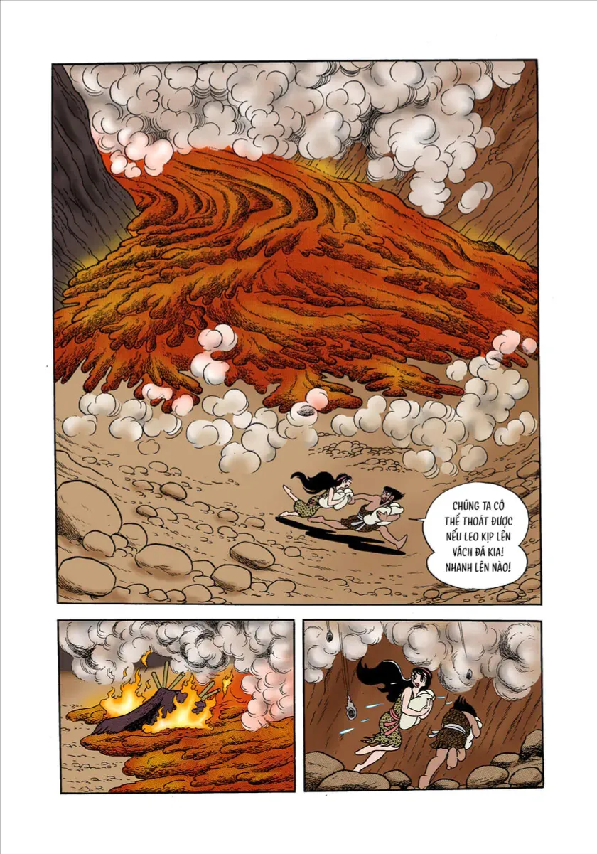 Chim Lửa (Official Colored) Tập 1.4 trang 3