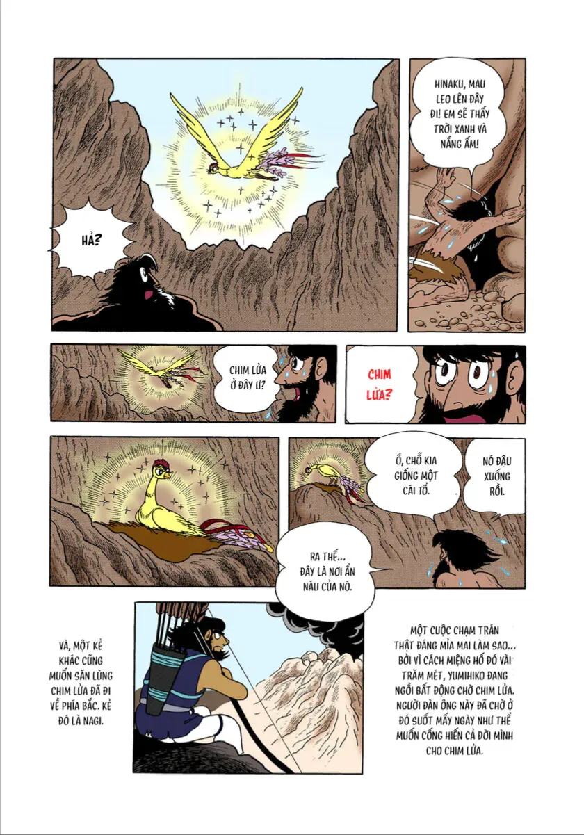 Chim Lửa (Official Colored) Tập 1.4 trang 25