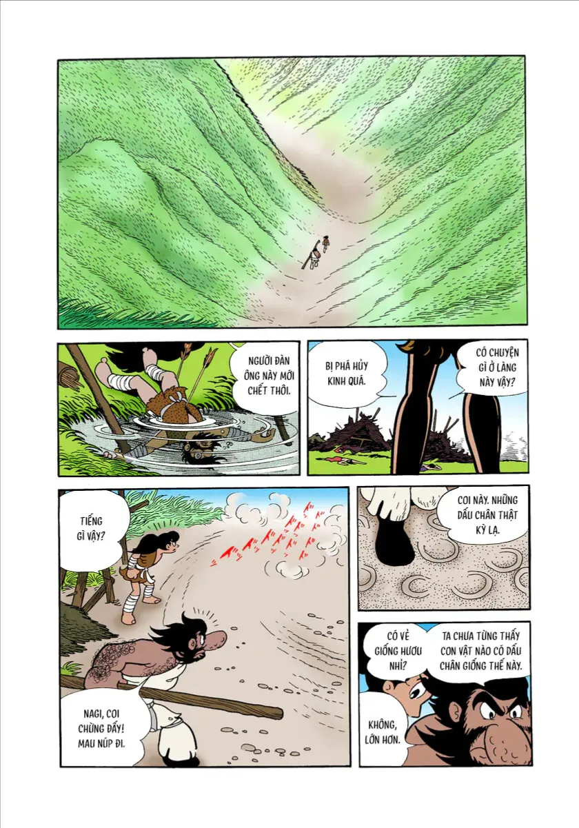 Chim Lửa (Official Colored) Tập 1.4 trang 26