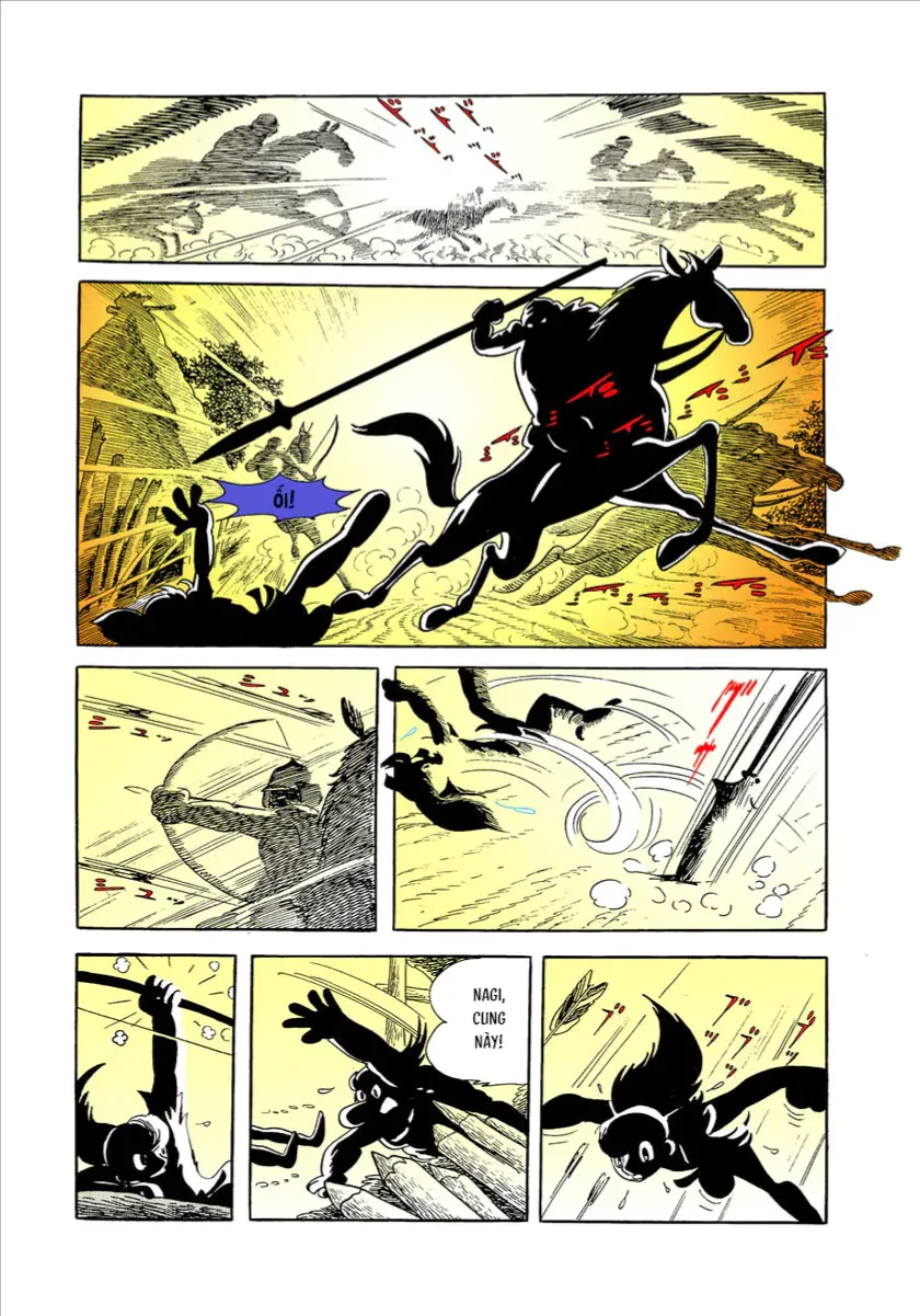 Chim Lửa (Official Colored) Tập 1.4 trang 27