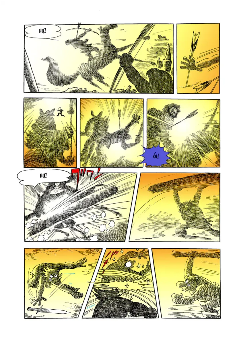 Chim Lửa (Official Colored) Tập 1.4 trang 28