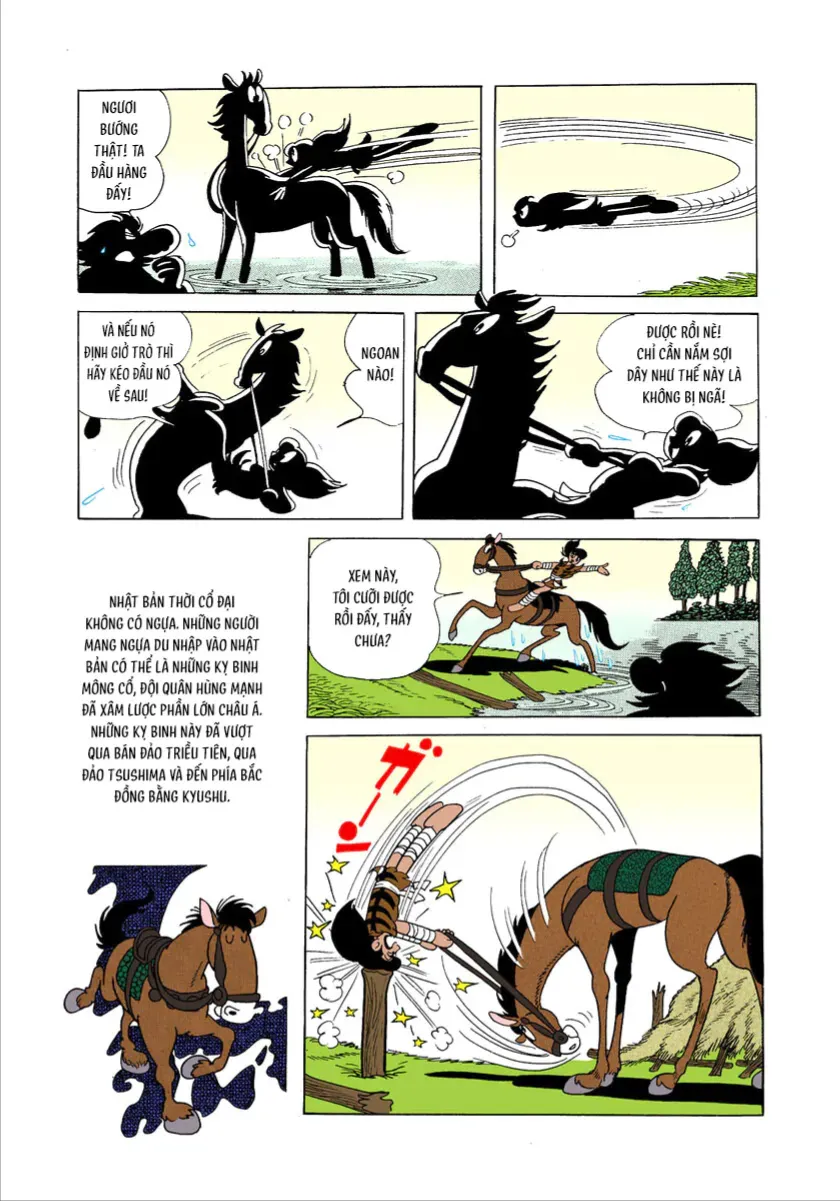 Chim Lửa (Official Colored) Tập 1.4 trang 31
