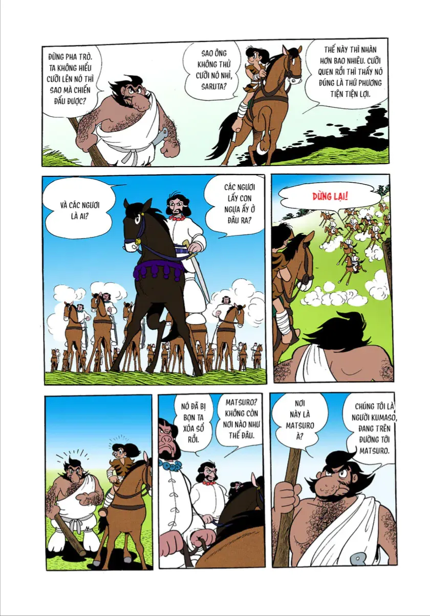 Chim Lửa (Official Colored) Tập 1.4 trang 32
