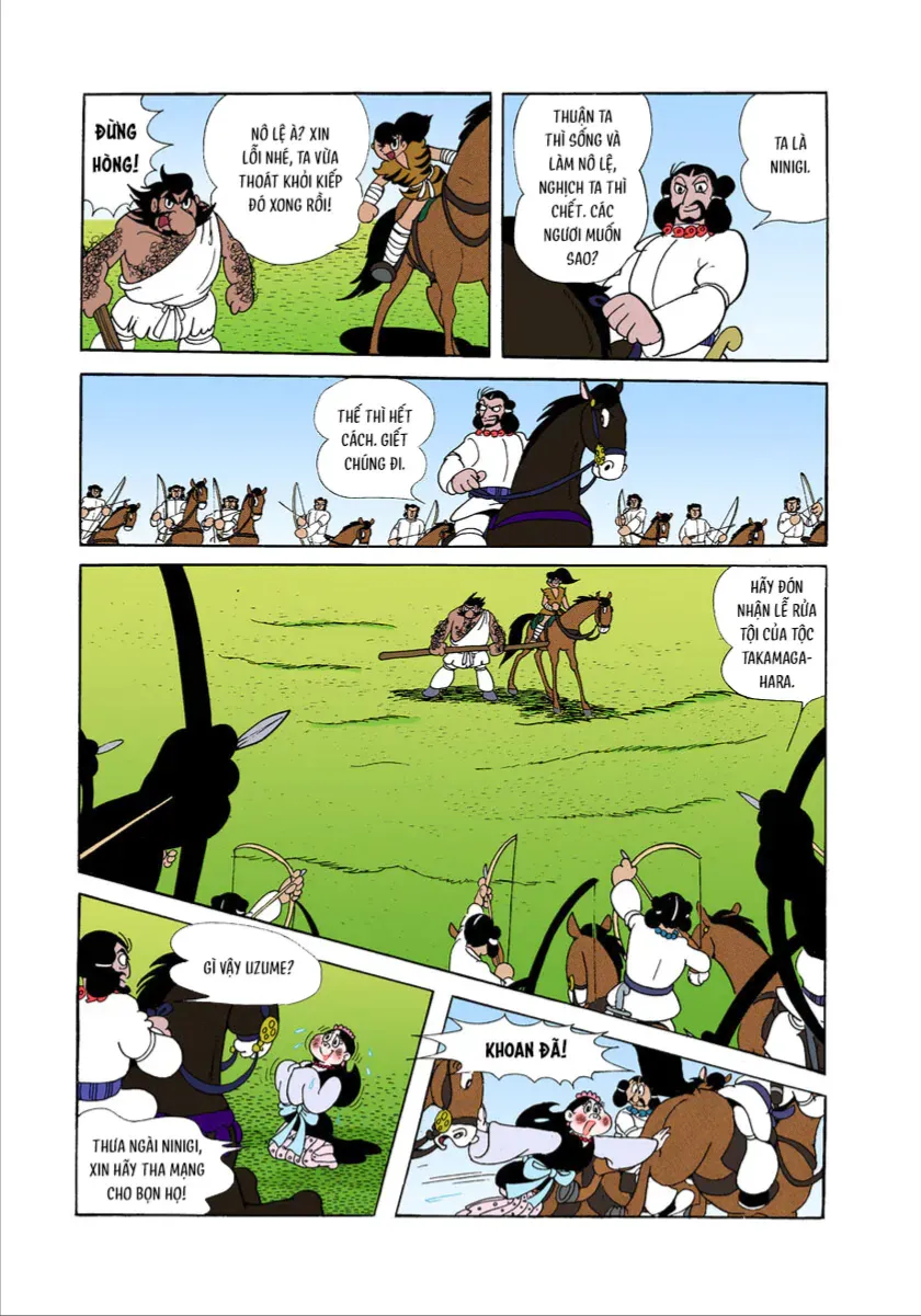 Chim Lửa (Official Colored) Tập 1.4 trang 33
