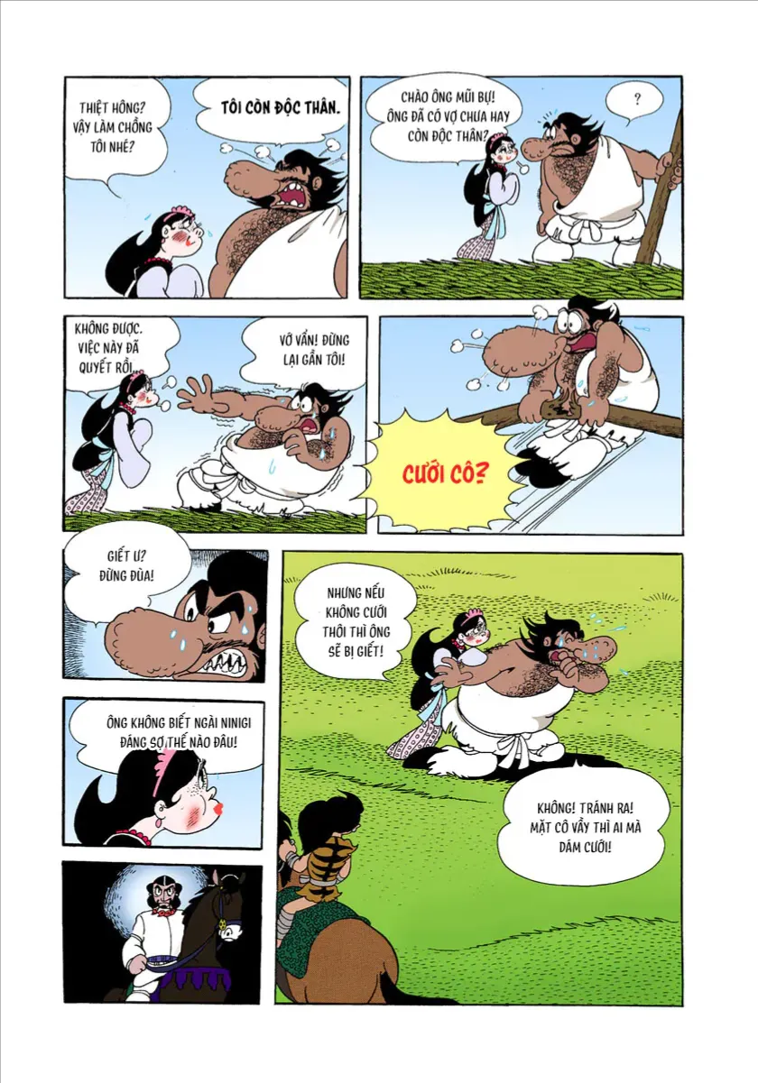 Chim Lửa (Official Colored) Tập 1.4 trang 35