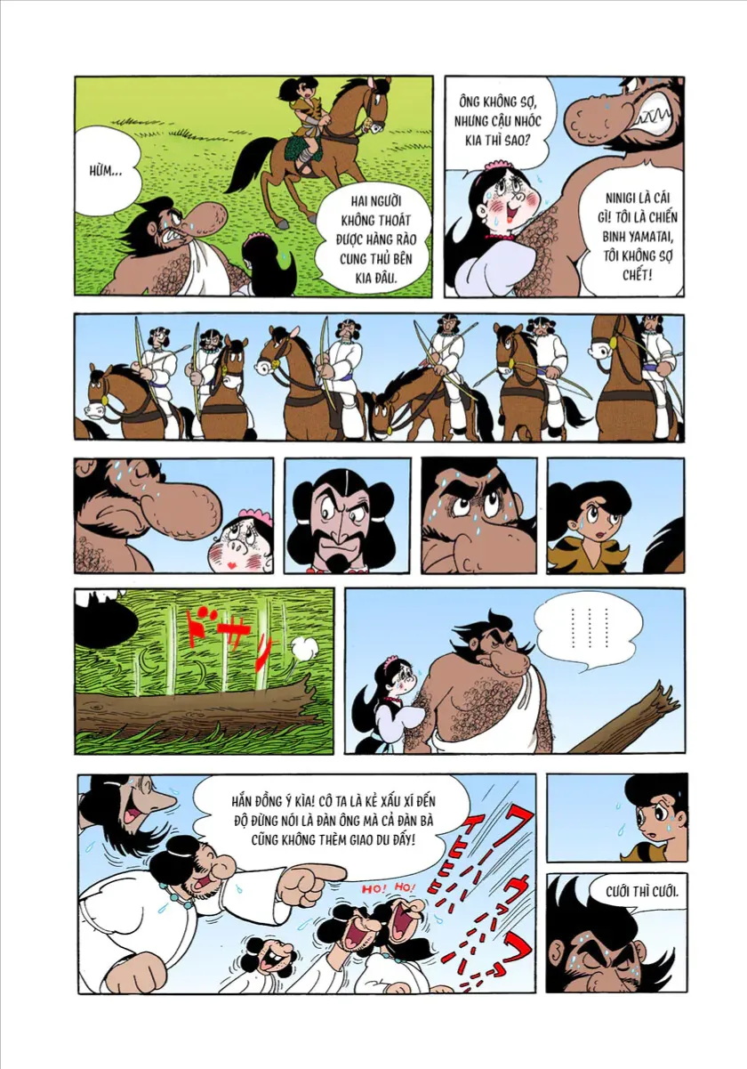 Chim Lửa (Official Colored) Tập 1.4 trang 36