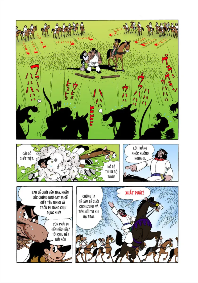 Chim Lửa (Official Colored) Tập 1.4 trang 37