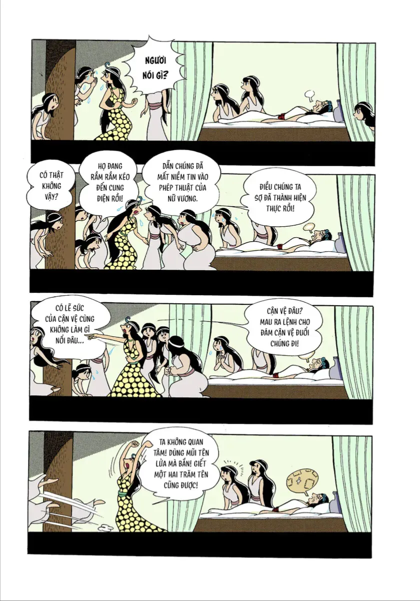 Chim Lửa (Official Colored) Tập 1.4 trang 41