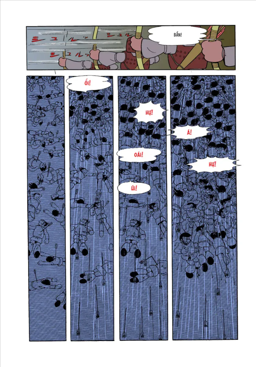 Chim Lửa (Official Colored) Tập 1.4 trang 44