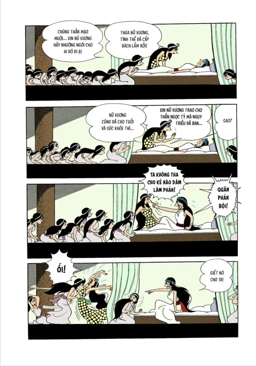 Chim Lửa (Official Colored) Tập 1.4 trang 46