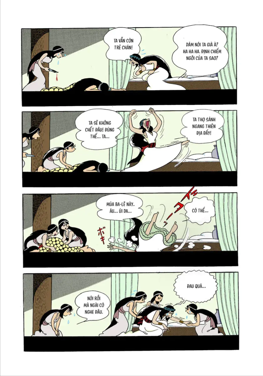 Chim Lửa (Official Colored) Tập 1.4 trang 47