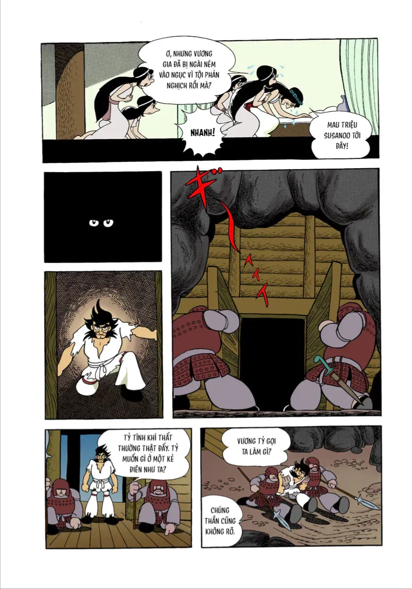 Chim Lửa (Official Colored) Tập 1.4 trang 48