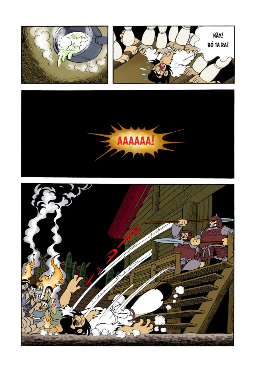 Chim Lửa (Official Colored) Tập 1.4 trang 51