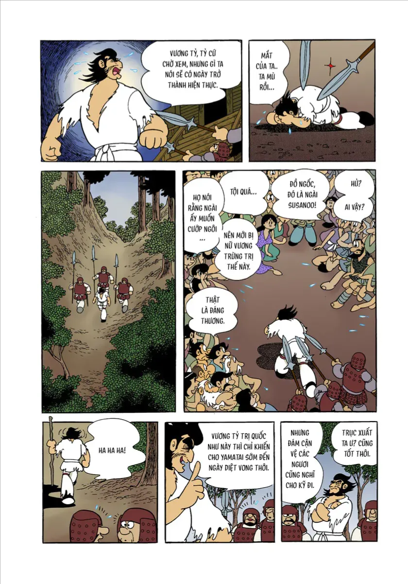 Chim Lửa (Official Colored) Tập 1.4 trang 52
