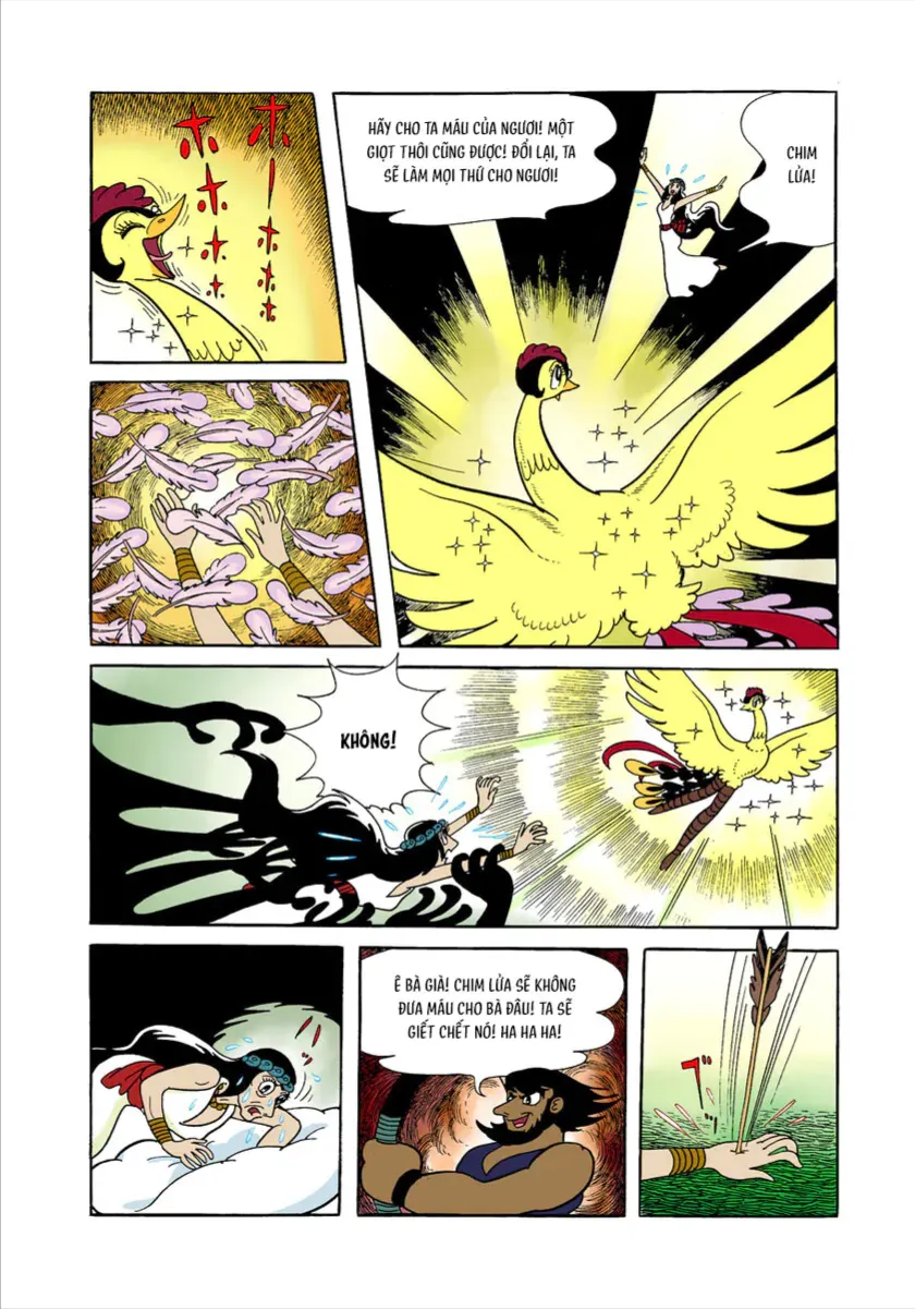 Chim Lửa (Official Colored) Tập 1.4 trang 54