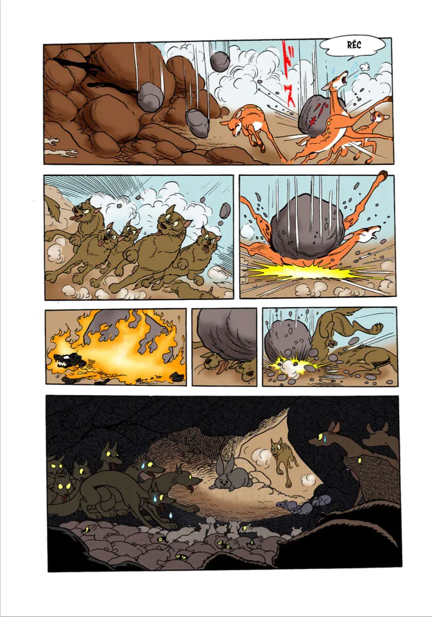 Chim Lửa (Official Colored) Tập 1.4 trang 8