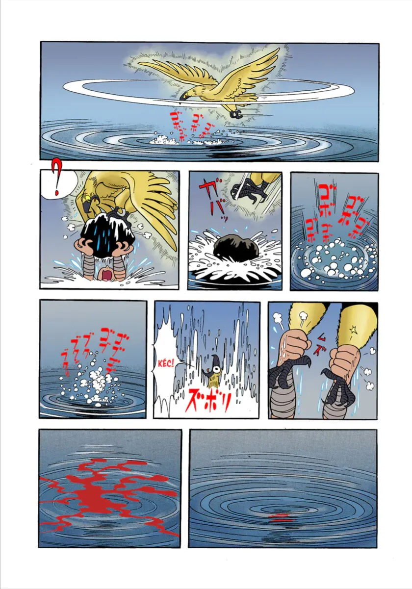 Chim Lửa (Official Colored) Tập 1.5 trang 13