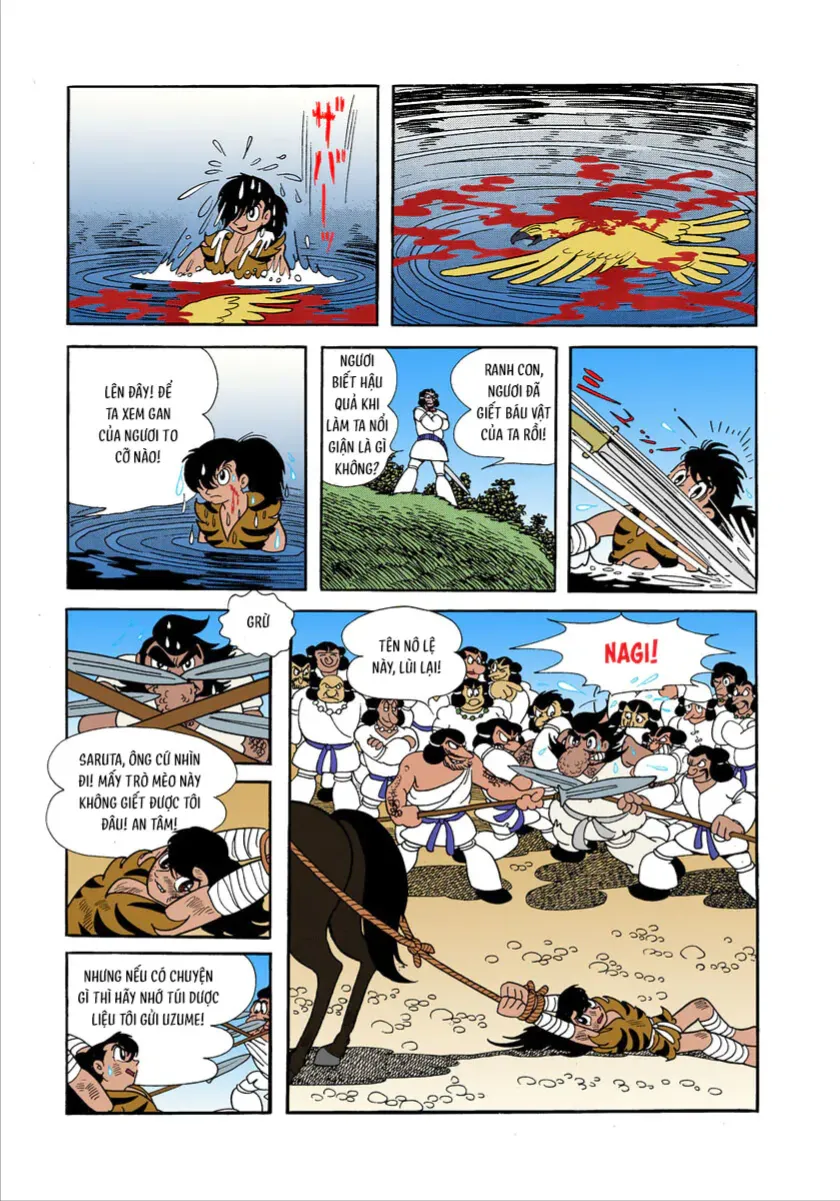 Chim Lửa (Official Colored) Tập 1.5 trang 14