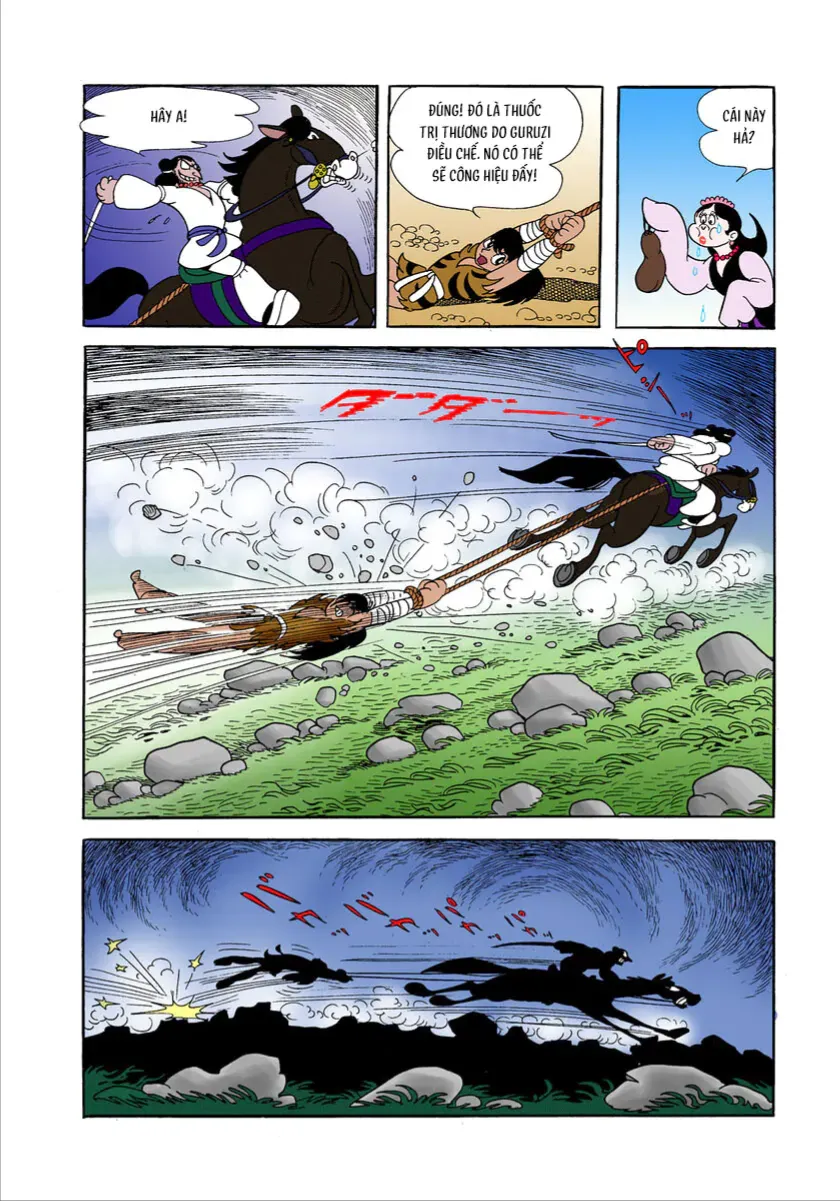 Chim Lửa (Official Colored) Tập 1.5 trang 15