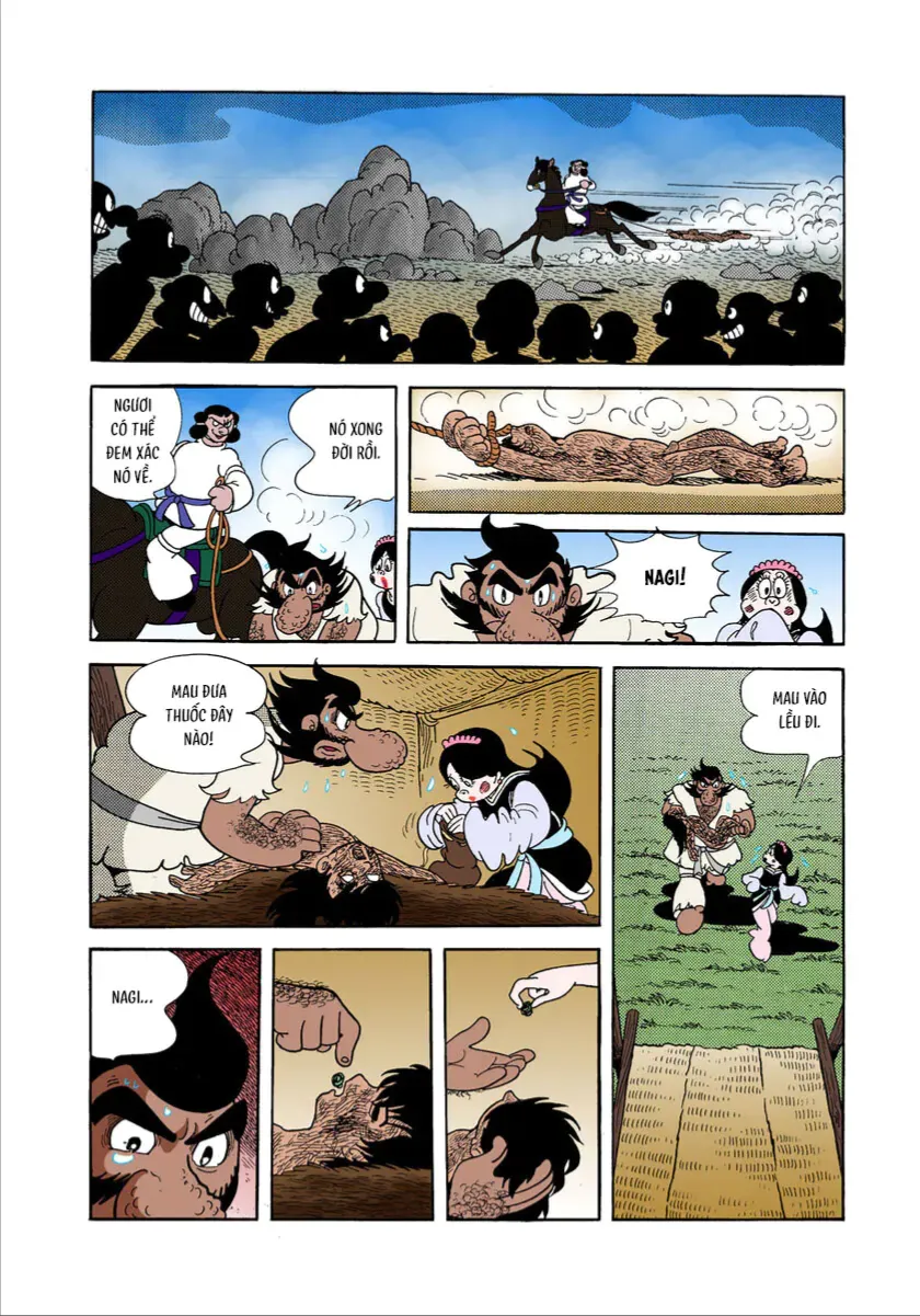 Chim Lửa (Official Colored) Tập 1.5 trang 17