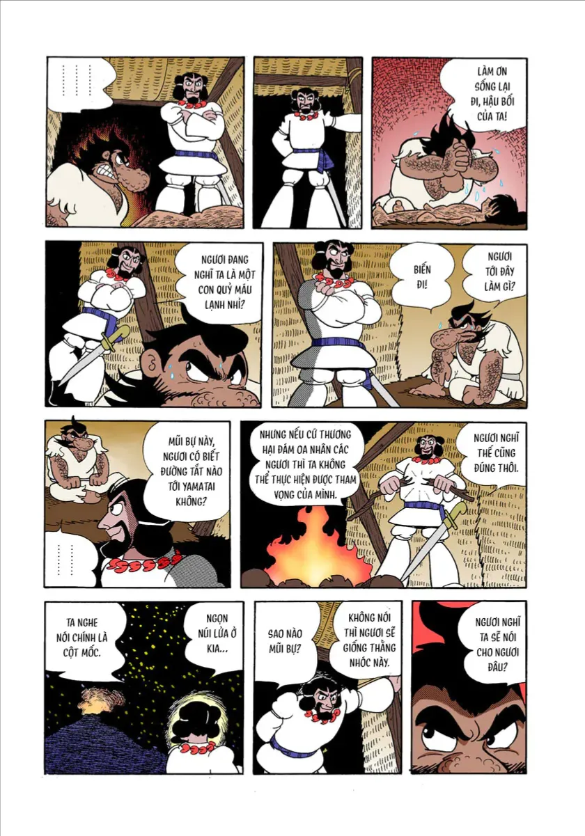 Chim Lửa (Official Colored) Tập 1.5 trang 18