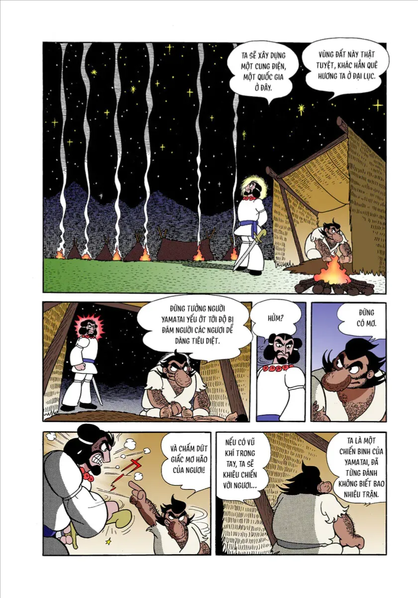 Chim Lửa (Official Colored) Tập 1.5 trang 19