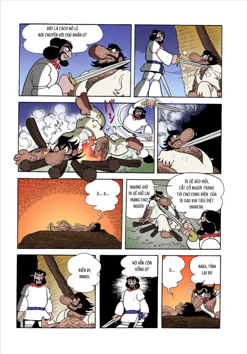 Chim Lửa (Official Colored) Tập 1.5 trang 20