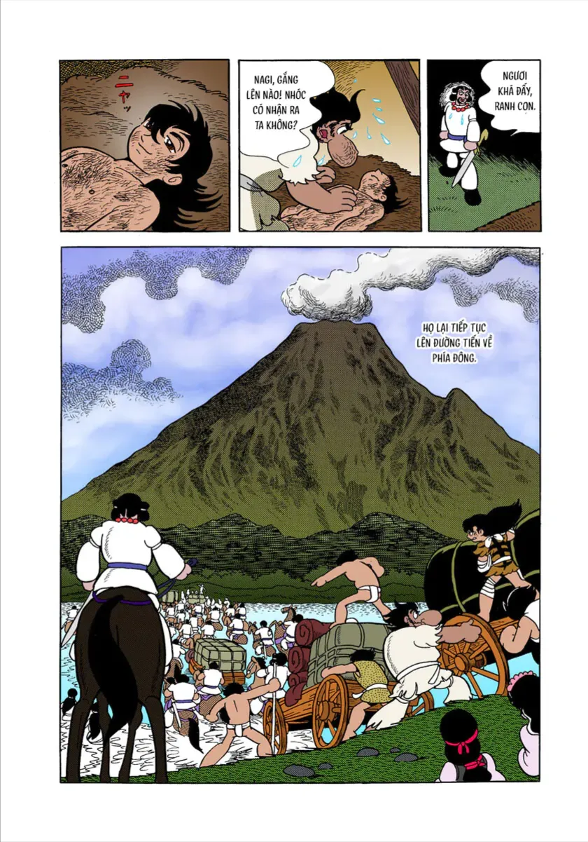 Chim Lửa (Official Colored) Tập 1.5 trang 21