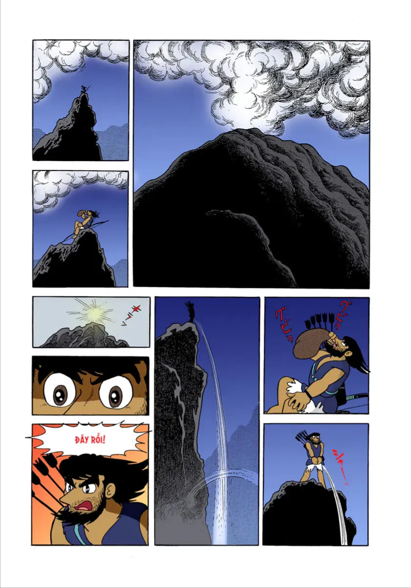 Chim Lửa (Official Colored) Tập 1.5 trang 23