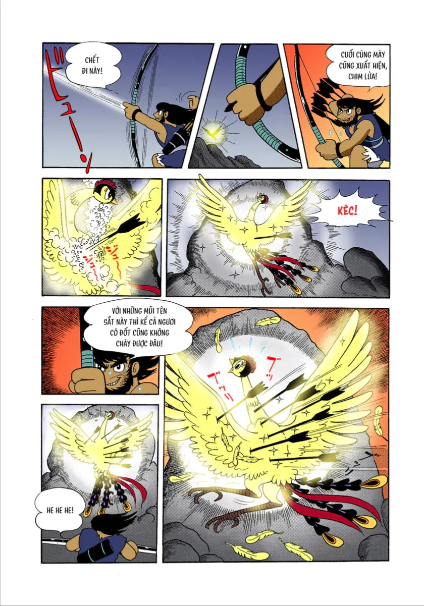 Chim Lửa (Official Colored) Tập 1.5 trang 24