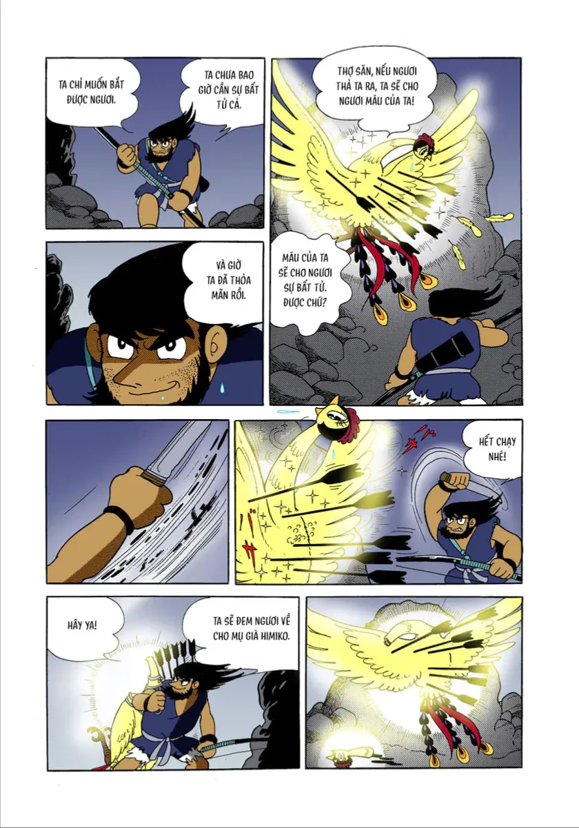 Chim Lửa (Official Colored) Tập 1.5 trang 25