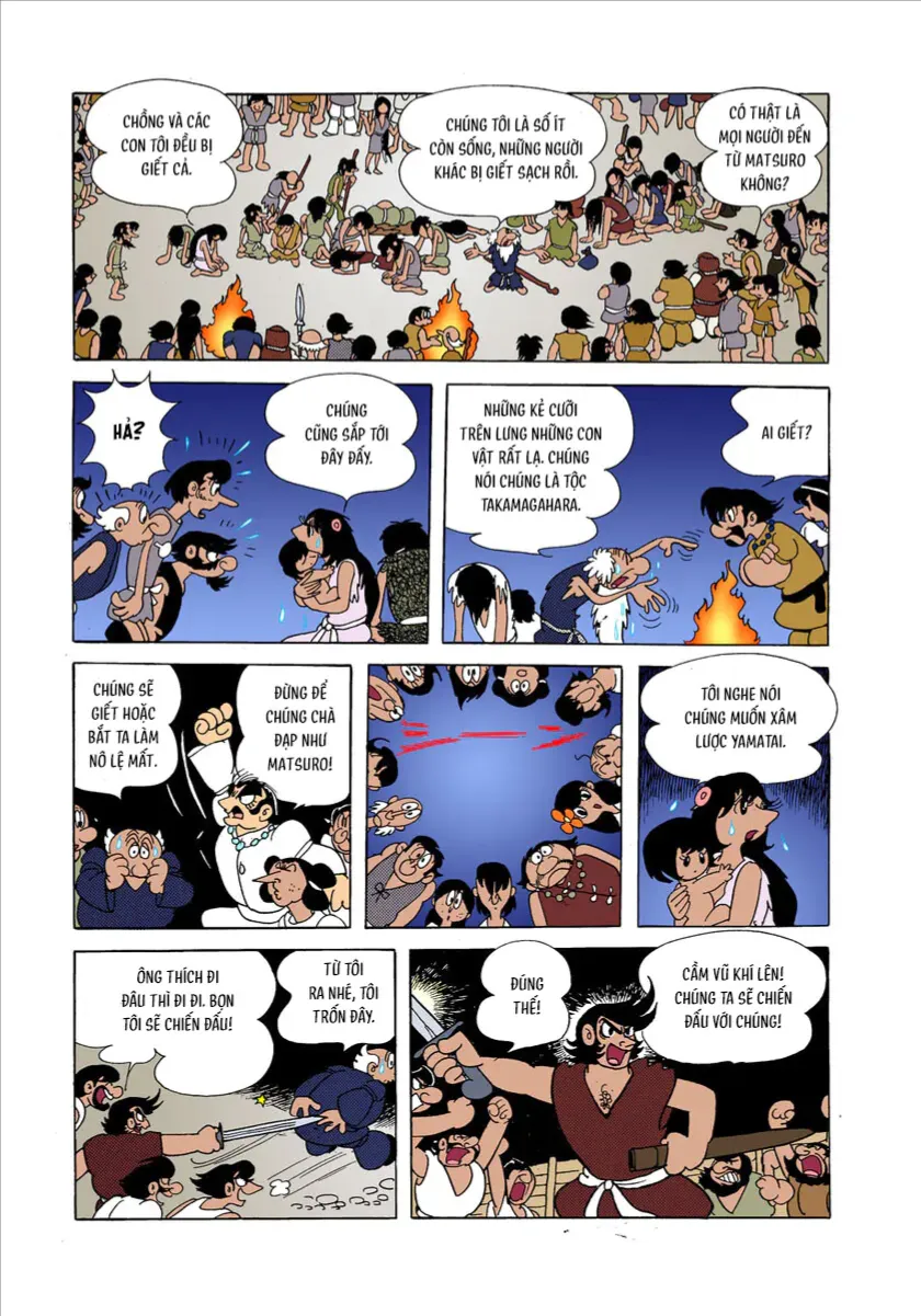 Chim Lửa (Official Colored) Tập 1.5 trang 27