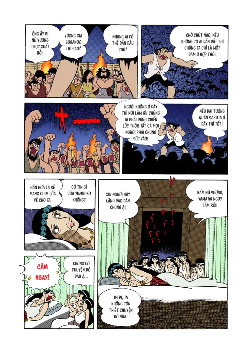 Chim Lửa (Official Colored) Tập 1.5 trang 28