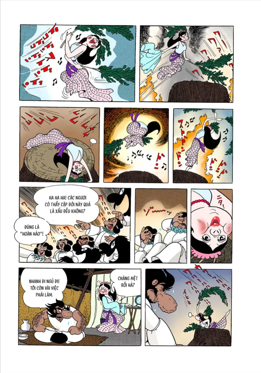 Chim Lửa (Official Colored) Tập 1.5 trang 4