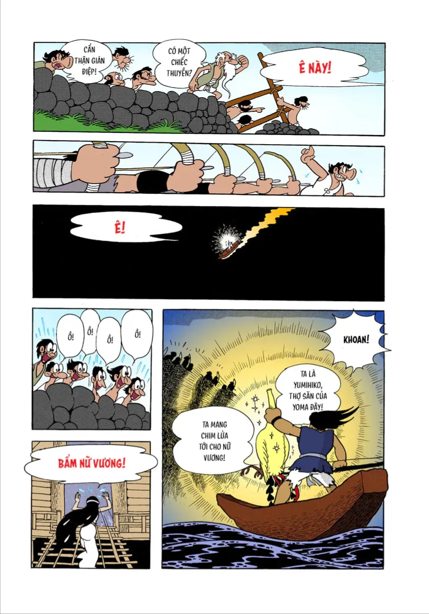 Chim Lửa (Official Colored) Tập 1.5 trang 31