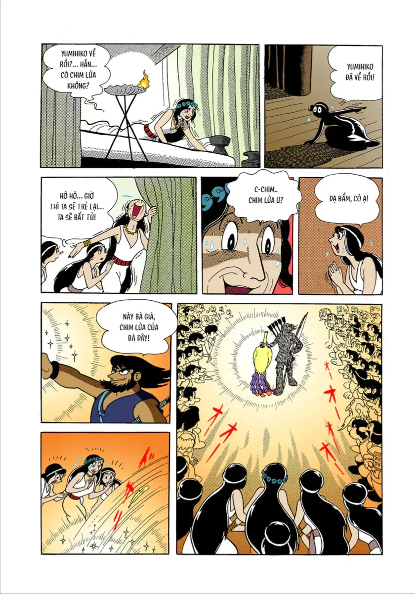 Chim Lửa (Official Colored) Tập 1.5 trang 32