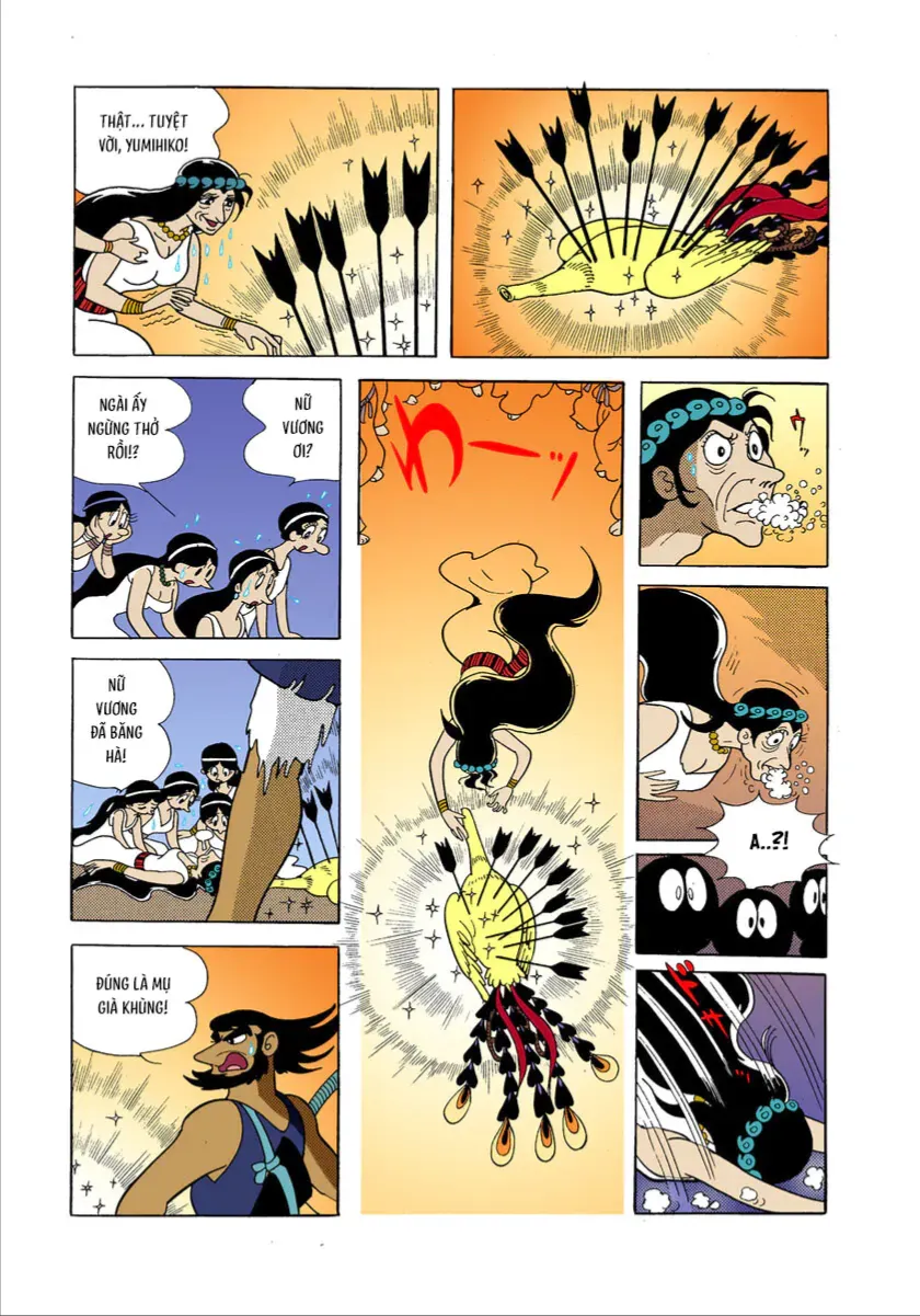 Chim Lửa (Official Colored) Tập 1.5 trang 33