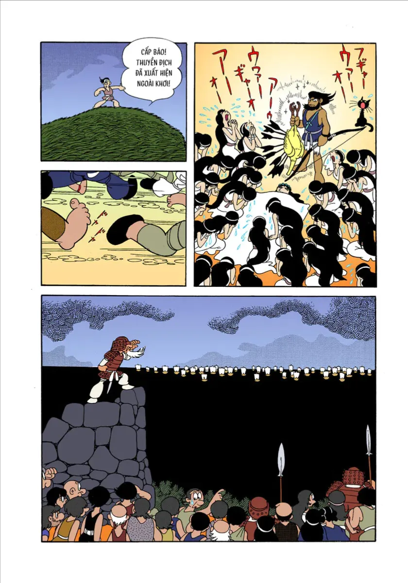 Chim Lửa (Official Colored) Tập 1.5 trang 34