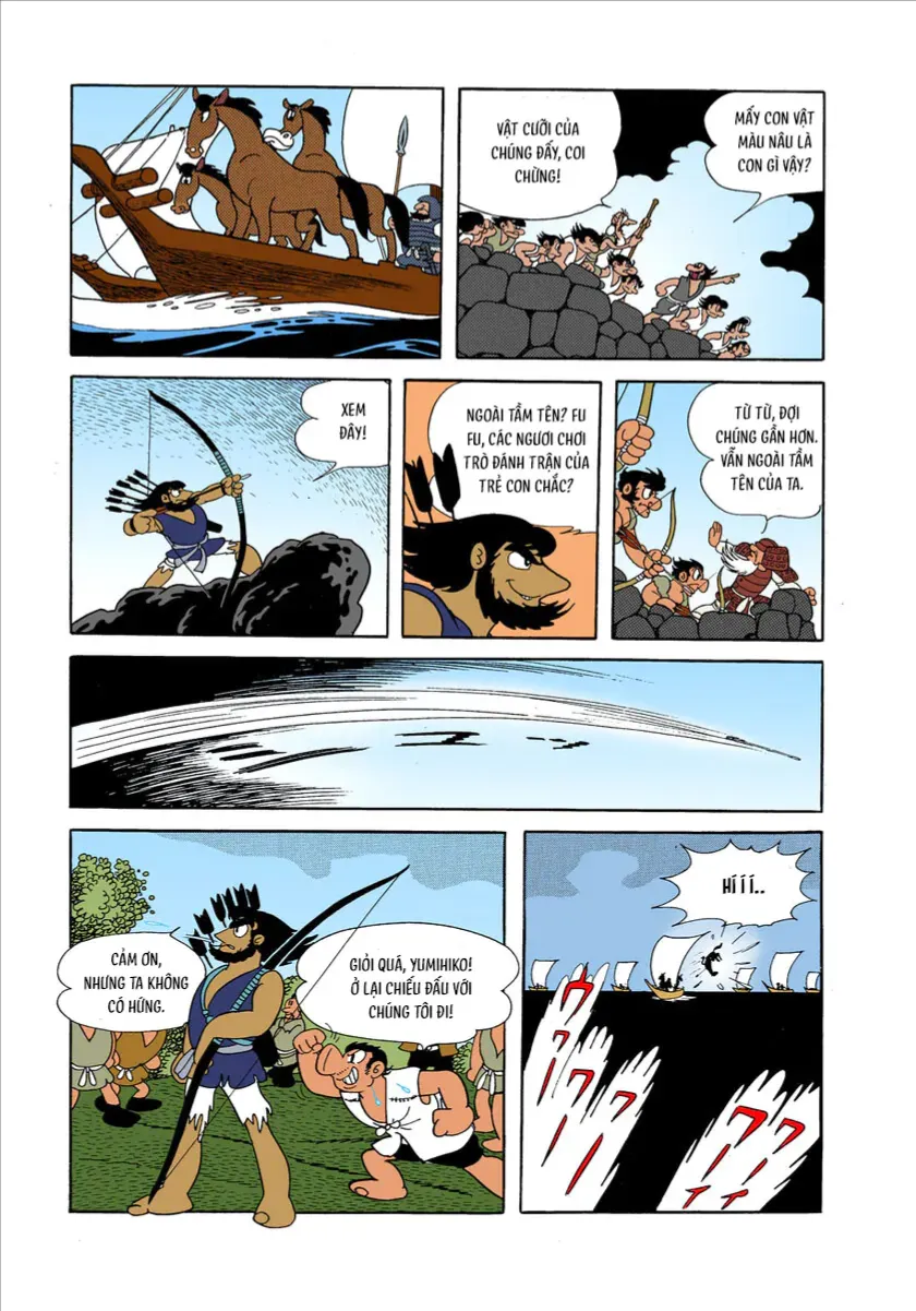 Chim Lửa (Official Colored) Tập 1.5 trang 35
