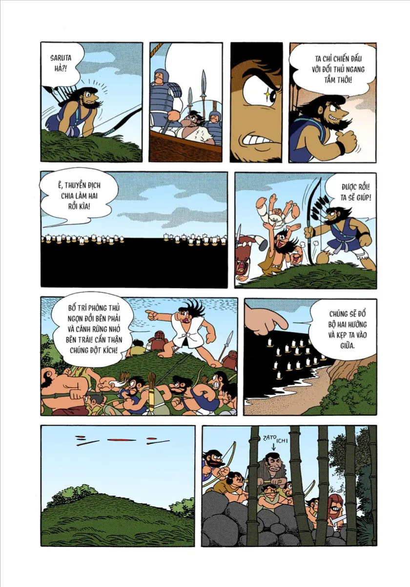 Chim Lửa (Official Colored) Tập 1.5 trang 36