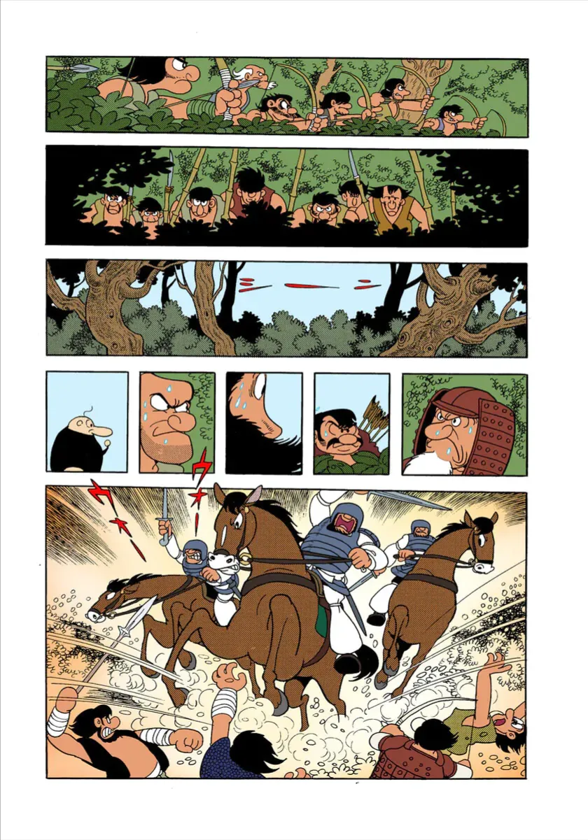 Chim Lửa (Official Colored) Tập 1.5 trang 37