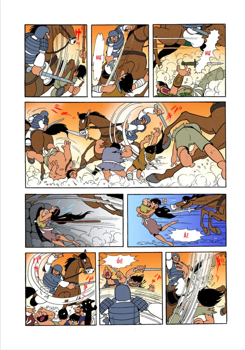 Chim Lửa (Official Colored) Tập 1.5 trang 38